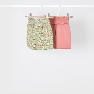 SET 2 SHORTS 088 ROSADO MAYORAL