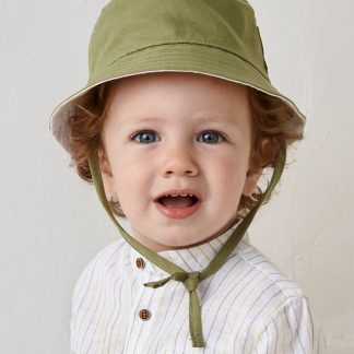 GORRO LINO REVERSIBLE 018 LAUREL MAYORAL