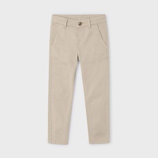PANTALON CHINO BASICO 094 ALBERO