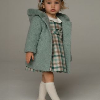 ABRIGO RIZO 034 JADE