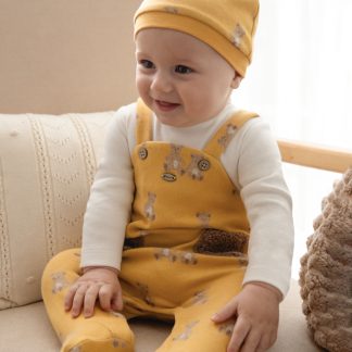 PELELE C/GORRO OREJITAS 095 CURRY