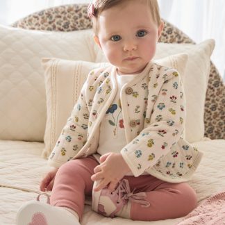 CONJ. 3 PIEZAS FLORES 009 TERRACOTA