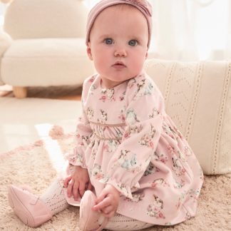 VESTIDO ESTAMPADO 033 RUBOR