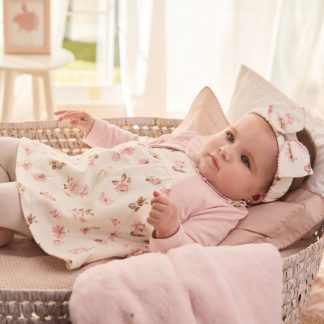 VESTIDO C/REBECA SIMULADA 033 RUBOR