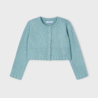 REBECA TRICOT ESTRUCTURA 030 JADE VIG