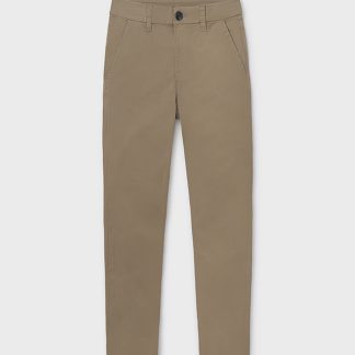 PANTALON CHINO BASICO 051 CAMEL
