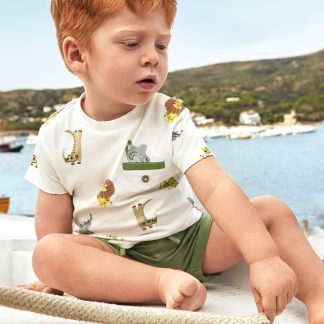 CONJ. 3 PIEZAS ESTAMPADO 019 ORO