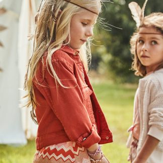 CAZADORA SARGA 021 TEJA