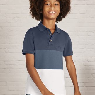 POLO BLOQUES 032 MIDNIGHT