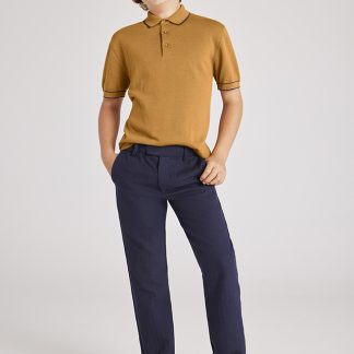 PANTALON VESTIR C/LINO 025 LINO