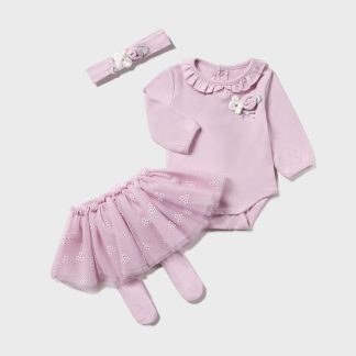 CONJ. BODY TUTU 024 VIOLET