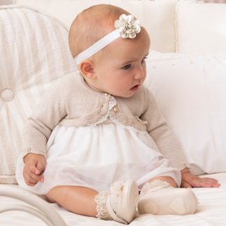 REBECA CEREMONIA 074 CHAMPAGNE