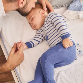 CONJ. POLAINA TRICOT 063 REGATA