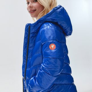 CHAQUETON CAPUCHA 040 KLEIN