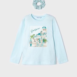 CAMISETA M/L COLETERO 062 AGUA