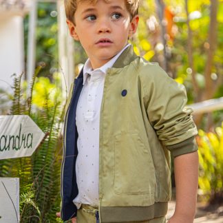 CORTAVIENTOS REVERSIBLE 062 MARINO