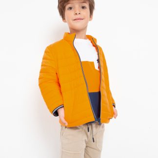 CORTAVIENTOS ACOLCHADO LIGERO 038 MANGO