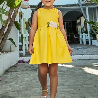 VESTIDO FANTASIA 075 MIMOSA