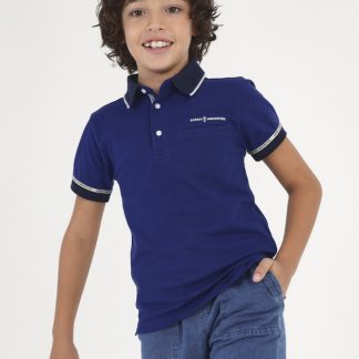 POLO M/C CONTRASTES 029 PERSIA