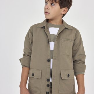 SOBRECAMISA DELAVADA 027 FOSIL