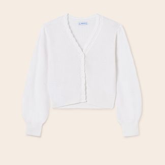 REBECA TRICOT 087 BLANCO