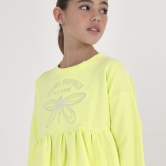 PULLOVER VOLANTE 042 ACACIA