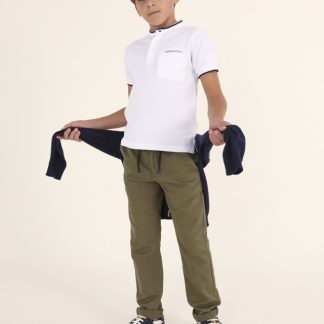 PANTALON DELAVADO 062 MANGLAR