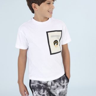 BAÑADOR TIE DYE 085 GRAFITO