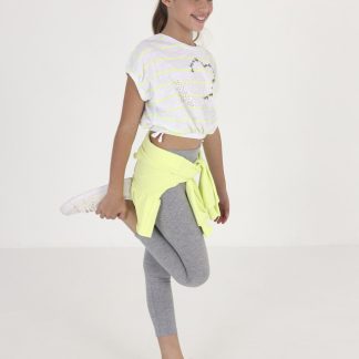 CONJ. LEGGINGS 081 PLATA VIG