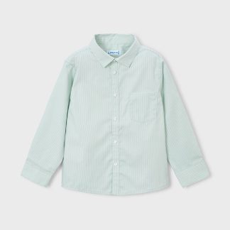 CAMISA BASICA 086 VERDE