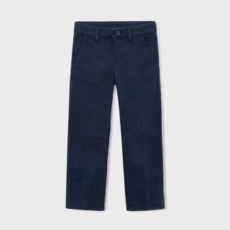PANTALON CHINO BASICO 030 MARINO