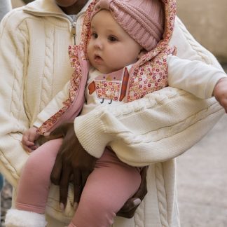 CHANDAL C/CHALECO ESTAMPADO 081 MELOW