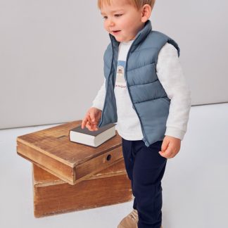 CONJUNTO CHALECO 3 PIEZAS 019 ICEBERG