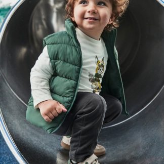 CONJUNTO CHALECO 3 PIEZAS 020 ABETO