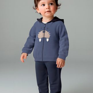 CHANDAL 3 PIEZAS ANIMALITOS 072 BALLENA