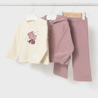 CHANDAL C/CAMISETA 047 CUARZO