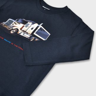CAMISETA CAMIÓN 023 MARINO