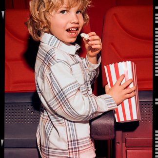 CAMISA CUADROS 035 CEREAL