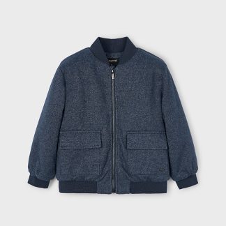 CAZADORA VESTIR 067 MARINO-MEZCLA