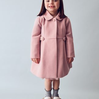 ABRIGO PAÑO 040 MAQUILLAJE