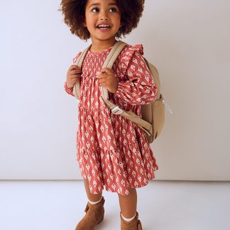 VESTIDO VIELLA ESTAMPADO 040 TANDORI