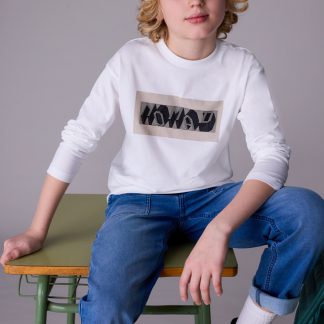 CAMISETA RELIEVE 049 NATA