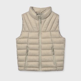 CHALECO LIGERO ACOLCHADO 085 CALIZA