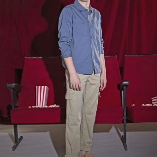 PANTALON BOLSILLO 031 CALIZA