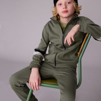 CHANDAL BANDAS 058 OLIVA