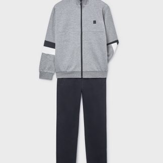 CHANDAL BANDAS 059 NIEBLA-MEZ