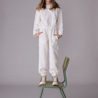 CHANDAL ACOLCHADO 032 MACCHIATO